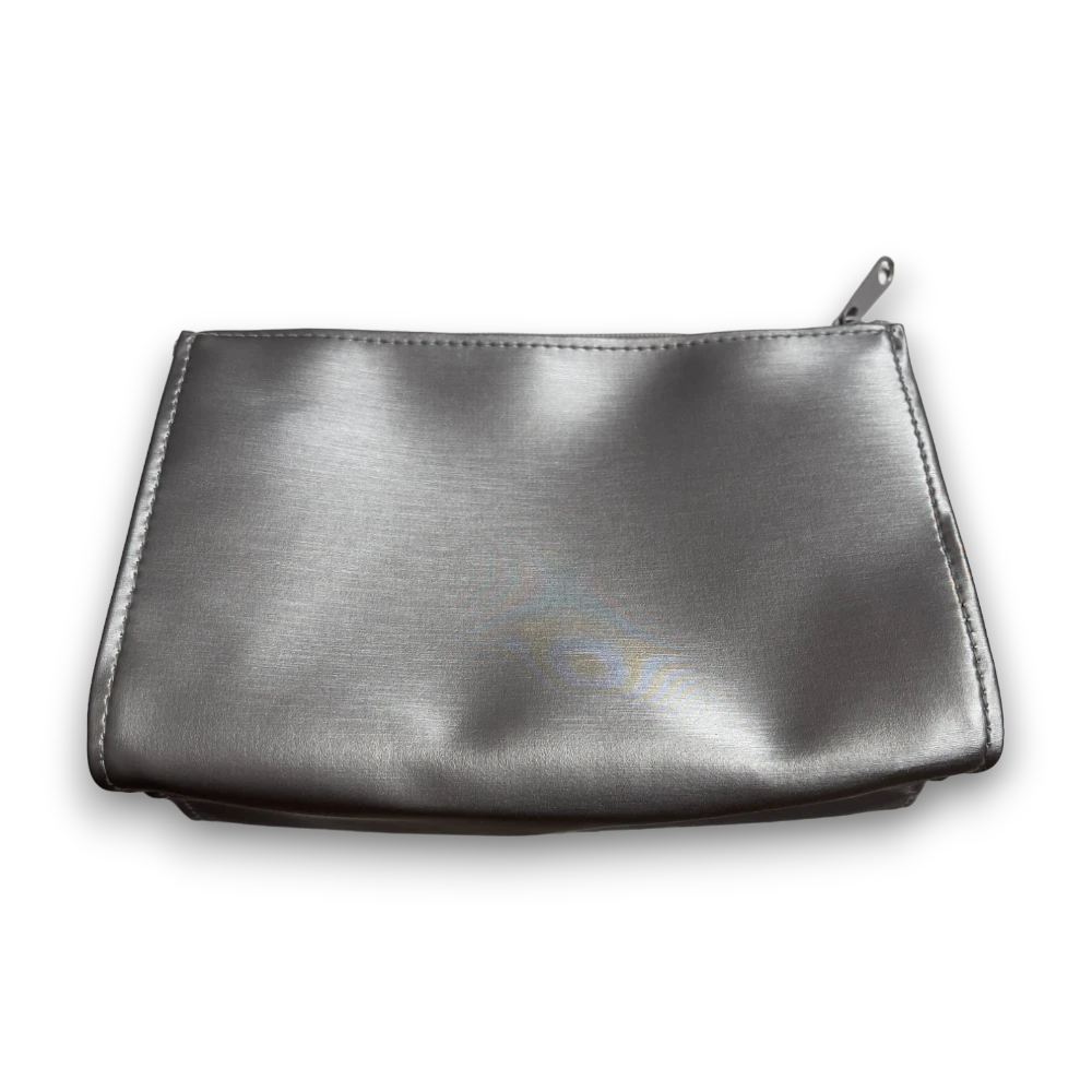 Streetwear Y2K Dior Pouch in silver