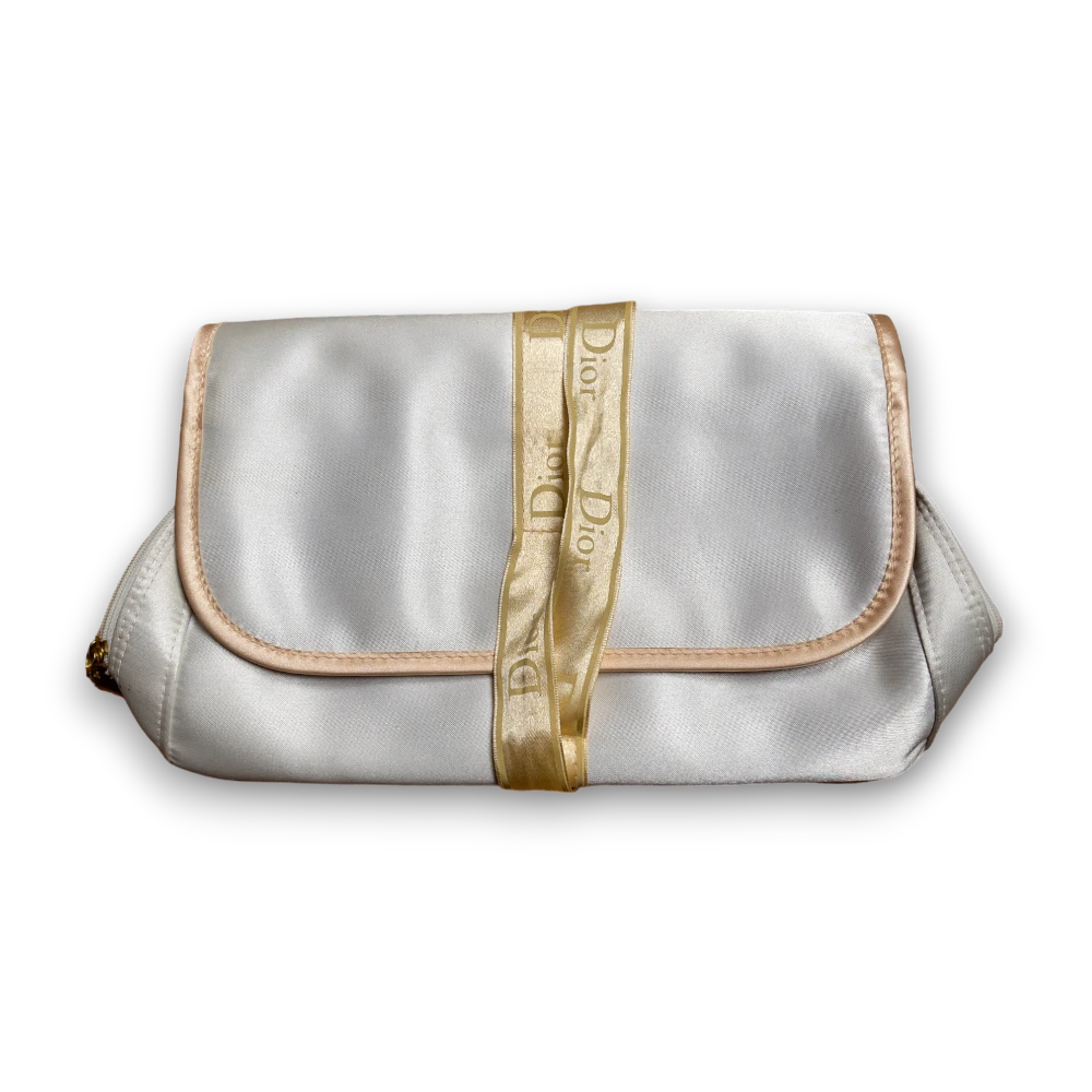 Archive Dior Pouch white