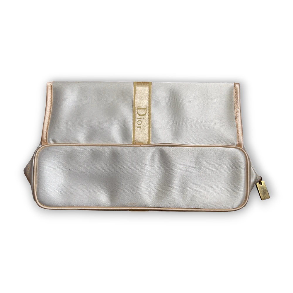 Archive Dior Pouch white