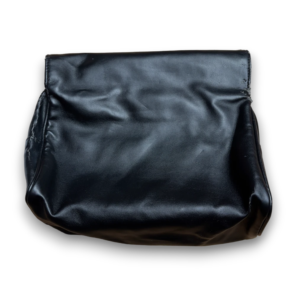 Archive Christian Dior Pouch in black