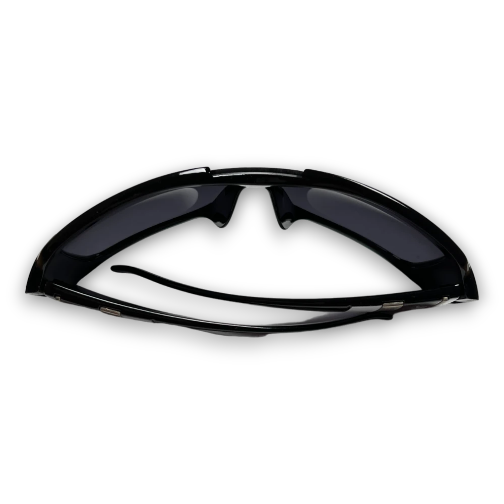 Streetwear Y2K Dior black Sunglasses