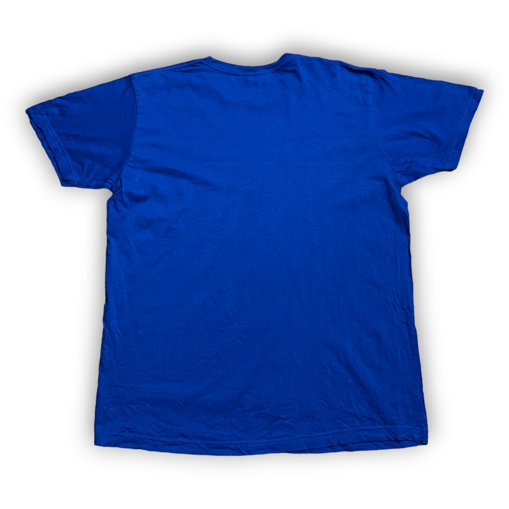 Streetwear Vintage Dubai Tshirt in blue